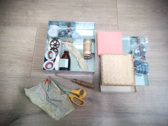 souprava OS-I-CO, ochranný oblek SOO-CO - 4