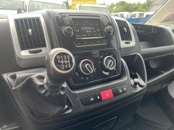 Fiat Ducato 2.3TDi sklopka TOP výbava - 4