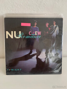 Prodám LP desky 2. - 4