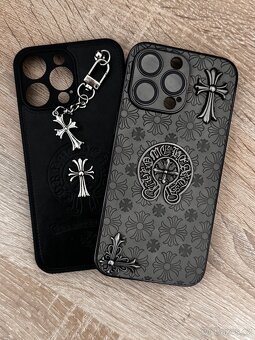 iPhone 15 Pro Max Bílý 256GB - 4