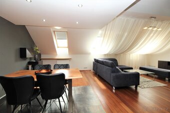 Pronájem bytu 3+kk, Praha 2  Vinohrady - 4