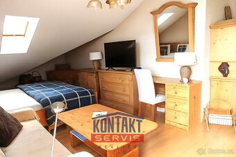 Pronájem bytu 1+kk 50 m² - ZAŘÍZENÝ, ev.č. MR-7923 - 4