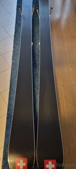 Stockli AR TOP STAV 175cm. Jen 9.900,- - 4