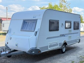 Knaus Sport 450/r.v.2009/4MÍSTA/FR.POSTEL/1.500KG - 4
