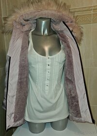 Dámská prošívaná bunda vel. S. - 4