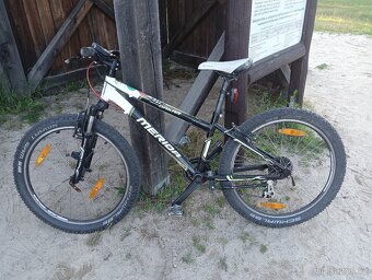 Merida pro juniora 13'' 33cm - 4