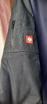 Pánská zimní parka Strauss e. s. image, vel. L, jako nová - 4