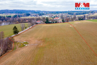 Prodej souboru pozemků, 108437 m², Vysočina - 4