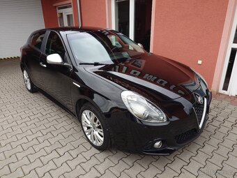 Alfa Romeo Giulietta 1.6 JTD Super 88kW - 4