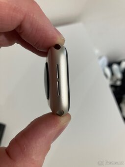 Apple Watch SE 2 (2022) 40 mm Starlight - 4