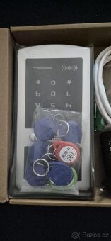 Smart otvírání dveří s kamerou - 4