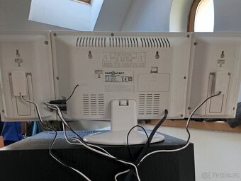 Stereo systém OneConcept s CD, rádiem a USB/SD přehrávačem - 4
