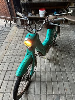 Jawa 50/551 Jawetta - 4