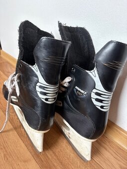 pánské brusle Bauer, vel.46 - 4