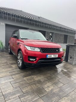 Range Rover Sport 3.0TDV6 - 4