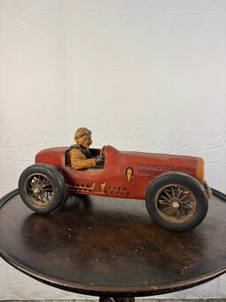 Dekorativní model závodního vozu (135009) - 4