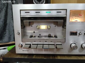 kazetový magnetofon Pioneer CT-F 700 - 4