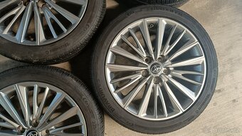 Komplety Toyota Avensis - 4