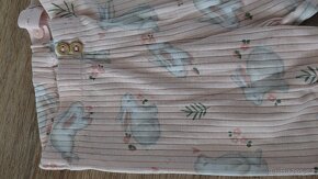 Dívčí legíny H&M, velikost 86 - 4