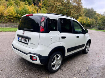 Fiat Panda Cross 1.0 Firefly 51Kw 2024 / Mild-hybrid / 6Q / - 4