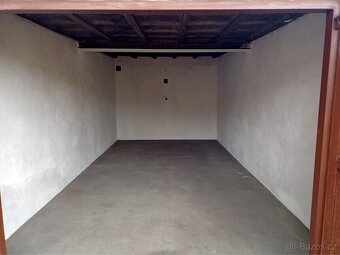 PRODEJ GARÁŽE KLATOVY - 4