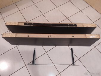 Nástěnná police IKEA LACK 110 x 26 cm - 4