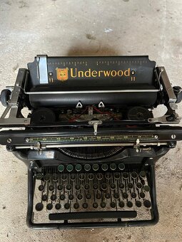Psací stroj - 4