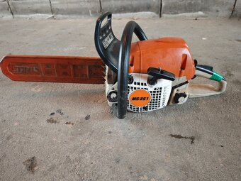 Motorová pila STIHL MS 251 - 4