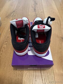 Nike SB Dunk Low Pro "J-Pack Chicago" - 4
