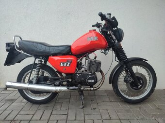 MZ 150 ETZ - 4