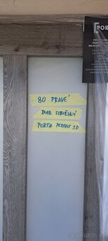 NOVÉ Interiérové dveře PORTA PERFECT 3D - 4