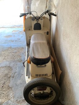 Čezeta 175 502.00 , Prase - 4