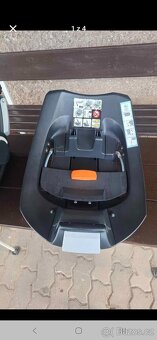 Základna isofix - 4