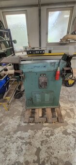 Dvoukotoučová stojanová bruska BSD 300 - 4