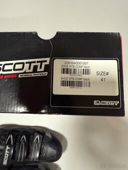 MTB tretry Scott - nove - 4