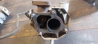 Mitsubishi Pajero 3 turbodmychadlo TF035-3 - 4