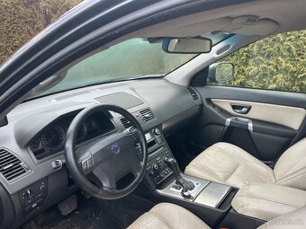 Volvo xc90 2.4d5 136kw - 4