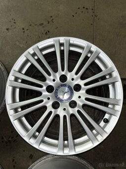 Kola Mercedes w212 R16 - 4