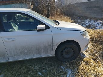 Škoda Fabia 3 Combi 1.4TDI 66 kW kód motoru: CUSB - 4