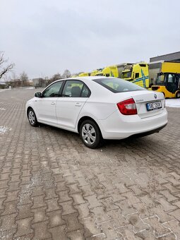 Škoda Rapid 1.4 TDI 66kW - 4