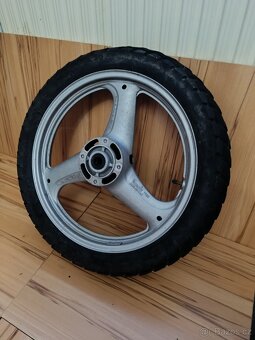 Kola Honda Varadero - 4