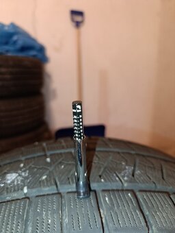 Zimní sada pneu - 4