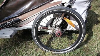 Cheriot Thule vozík na děti, kočárek - 4