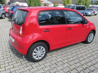 Škoda Citigo 1.0 MPi 44 kW - 4