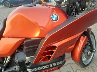 Bmw K100 RS 16V, 44 100 km, ZACHOVALÝ - 4