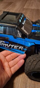 RC auto 1:12 BlackZon Smyter MT 4x4 - 4