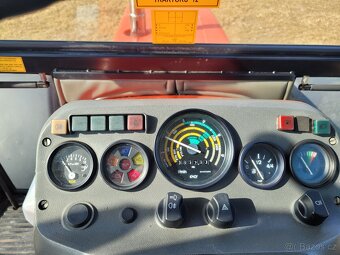 Zetor 7340 top stav. - 4