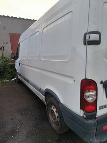 Prodám díly na Renault master 2.5dci r.v.2009 - 4