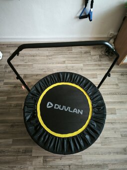 Trampolína pro domácí použití DUVLAN - 4
