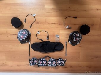 Škoda Fabia R5 Led Ramp + Corner Led - 4